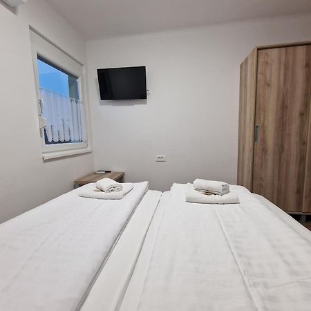 Pocitniski Dom Portoroz / Portoroz Holiday Home 外观 照片