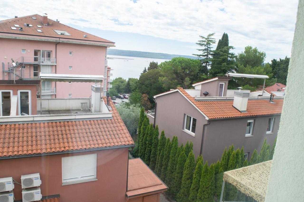 Pocitniski Dom Portoroz / Portoroz Holiday Home 外观 照片