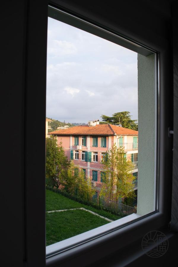 Pocitniski Dom Portoroz / Portoroz Holiday Home 外观 照片