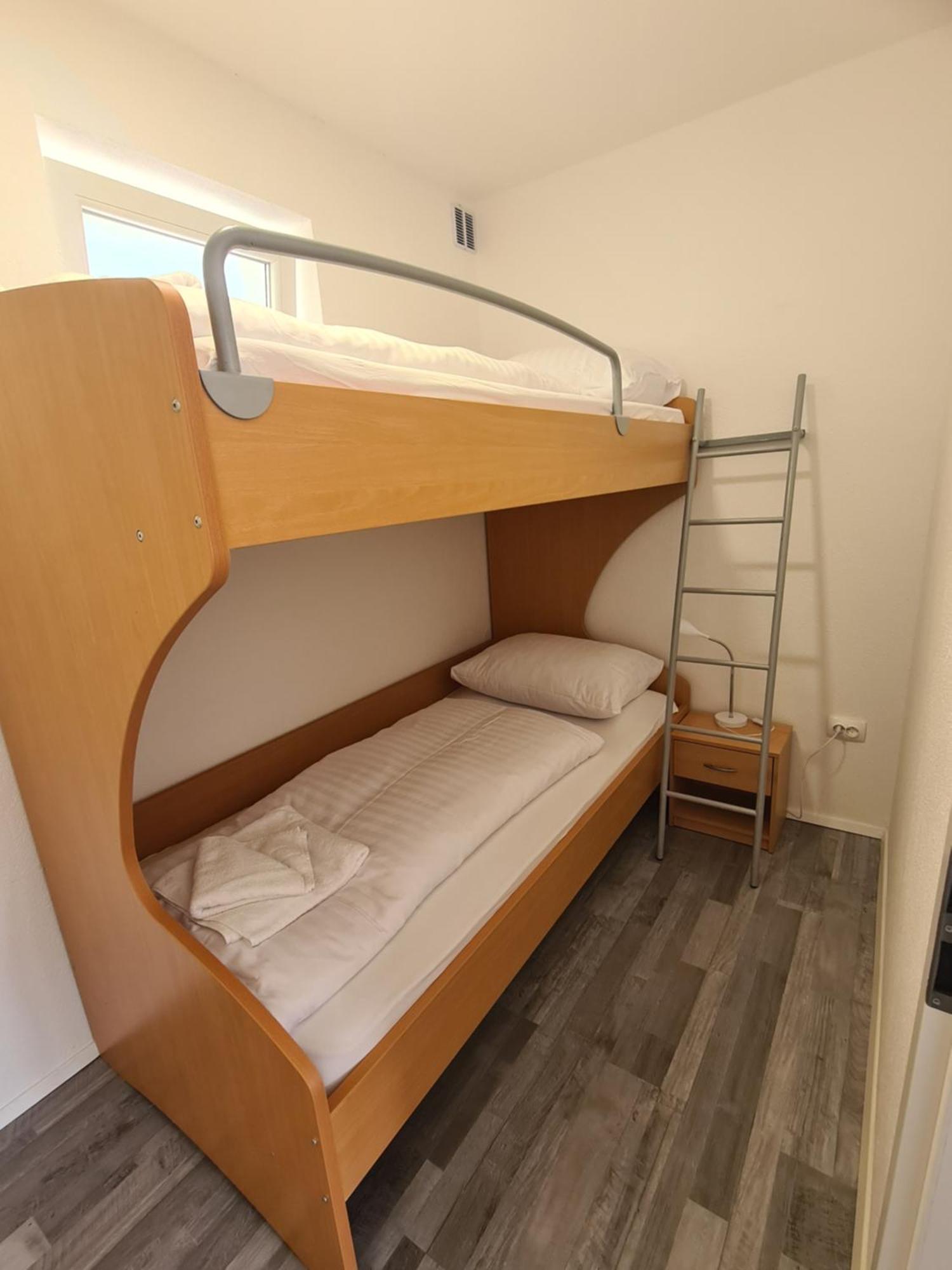 Pocitniski Dom Portoroz / Portoroz Holiday Home 外观 照片