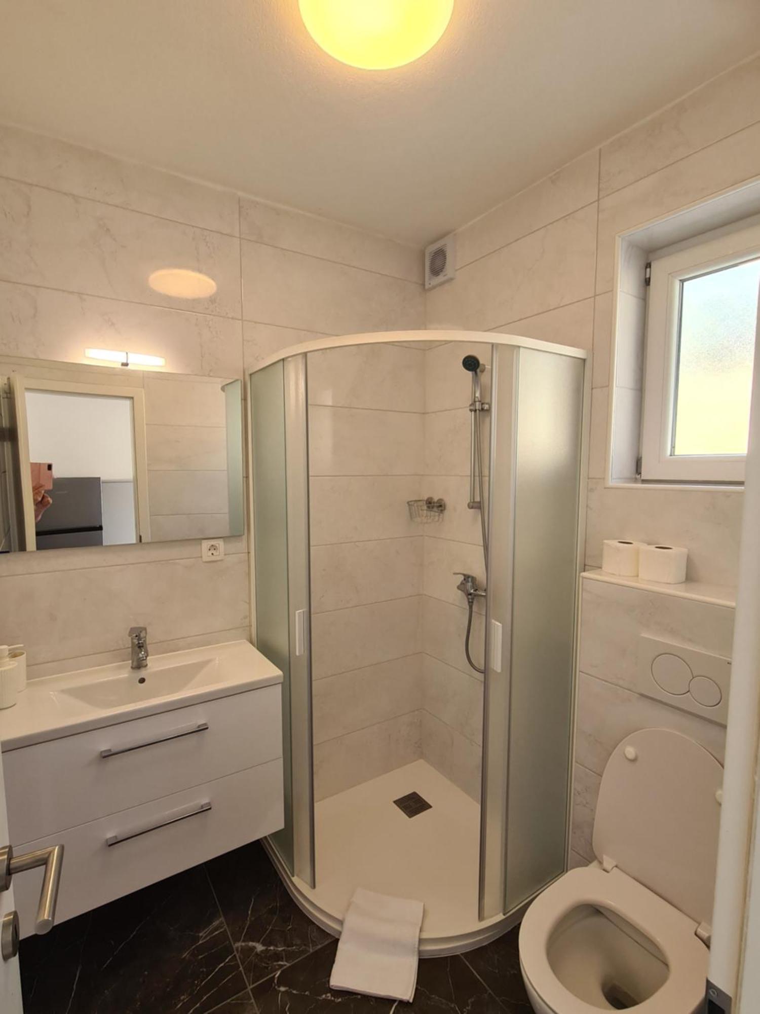 Pocitniski Dom Portoroz / Portoroz Holiday Home 外观 照片