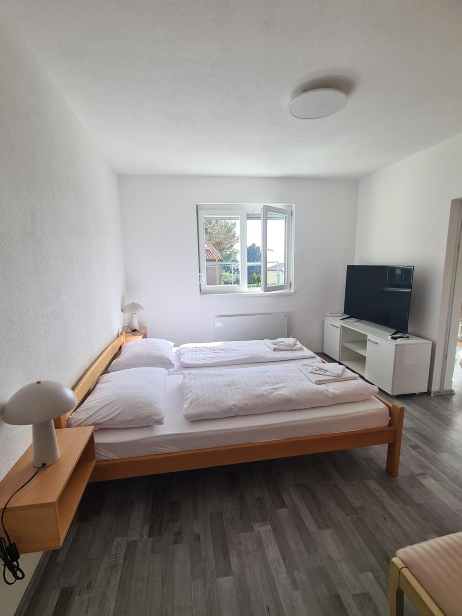 Pocitniski Dom Portoroz / Portoroz Holiday Home 外观 照片