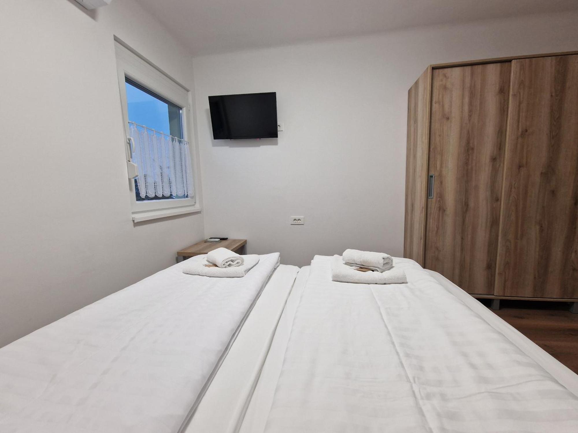 Pocitniski Dom Portoroz / Portoroz Holiday Home 外观 照片