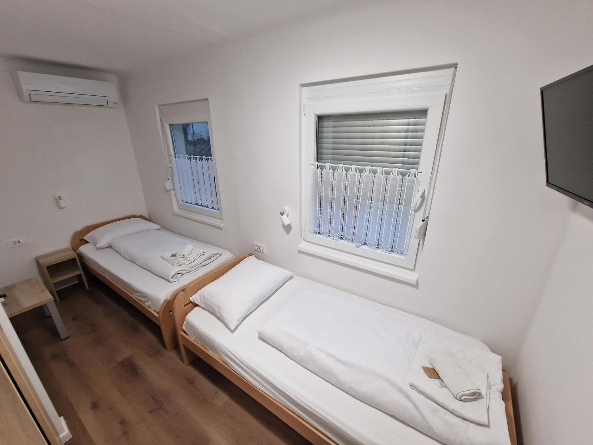 Pocitniski Dom Portoroz / Portoroz Holiday Home 外观 照片