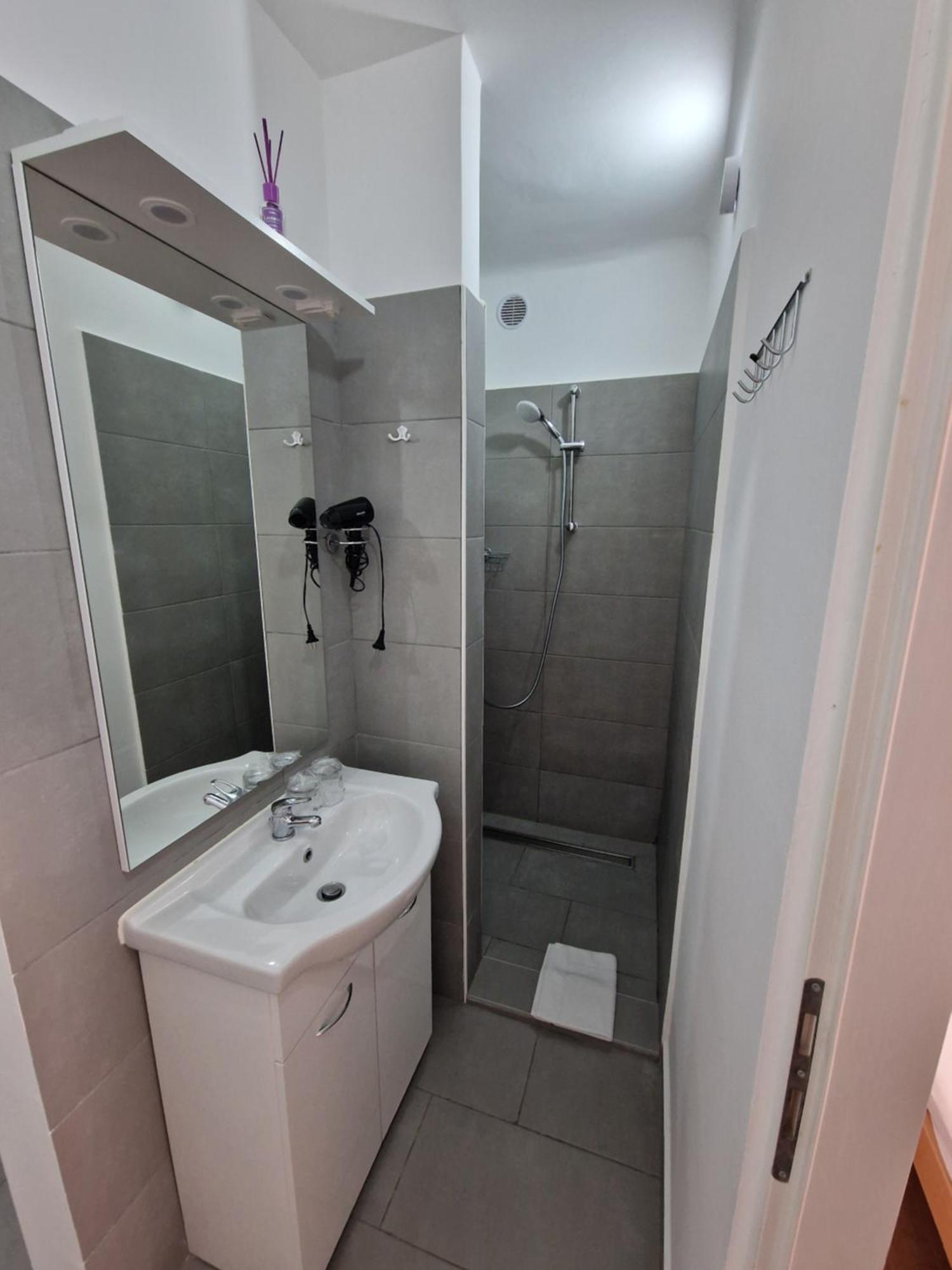 Pocitniski Dom Portoroz / Portoroz Holiday Home 外观 照片