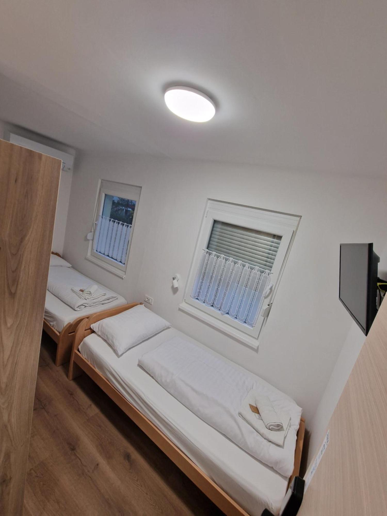 Pocitniski Dom Portoroz / Portoroz Holiday Home 外观 照片