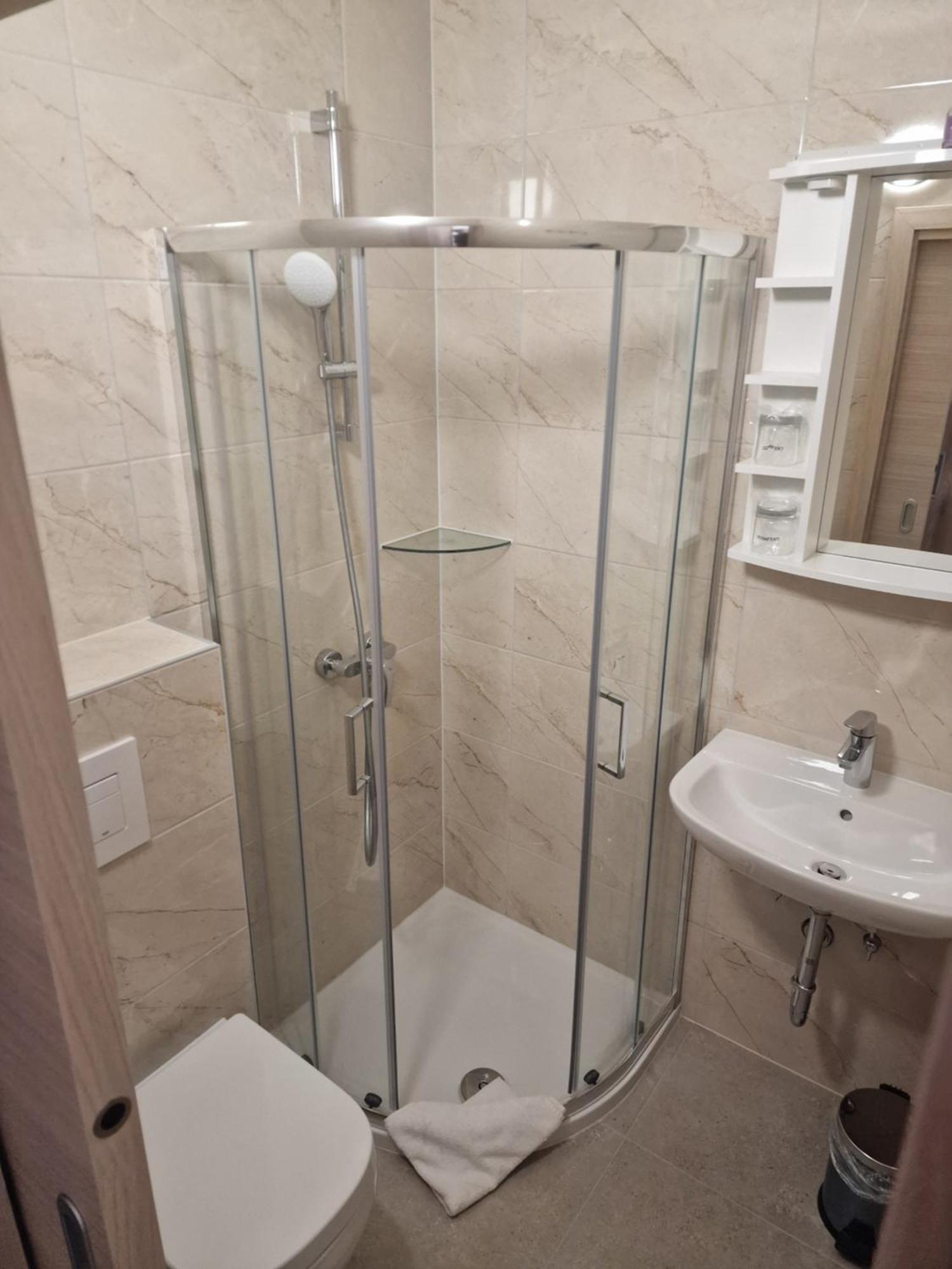 Pocitniski Dom Portoroz / Portoroz Holiday Home 外观 照片