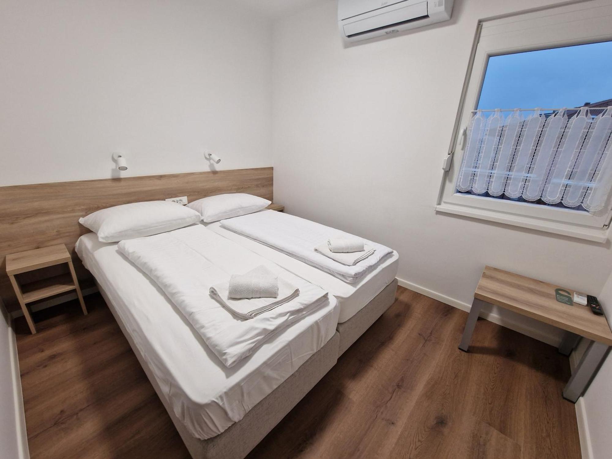 Pocitniski Dom Portoroz / Portoroz Holiday Home 外观 照片