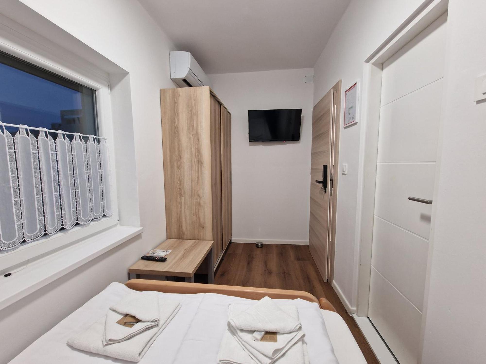 Pocitniski Dom Portoroz / Portoroz Holiday Home 外观 照片